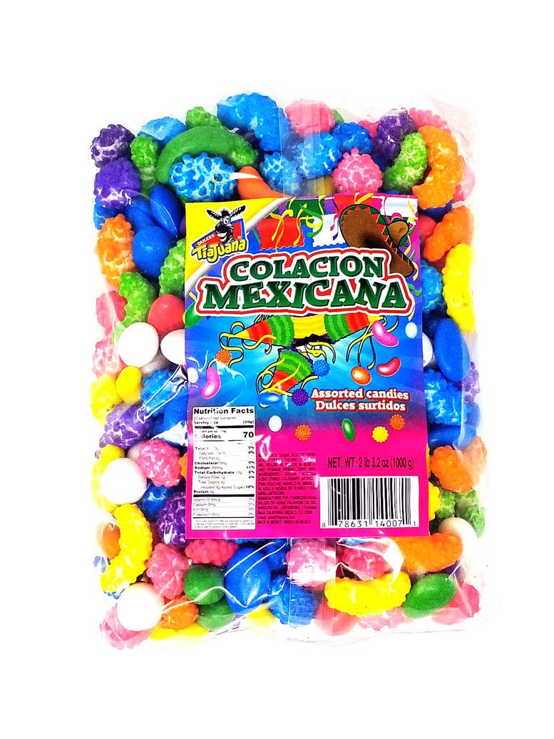 Colacion/ Confection Candy 2.2lb Bag