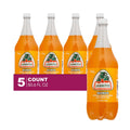 Jarritos 5-Pack of Lime Mexican Soft Drink Plastic Bottle 50.7 fl oz (1.5 lt) Made with 100% Natural Sugar