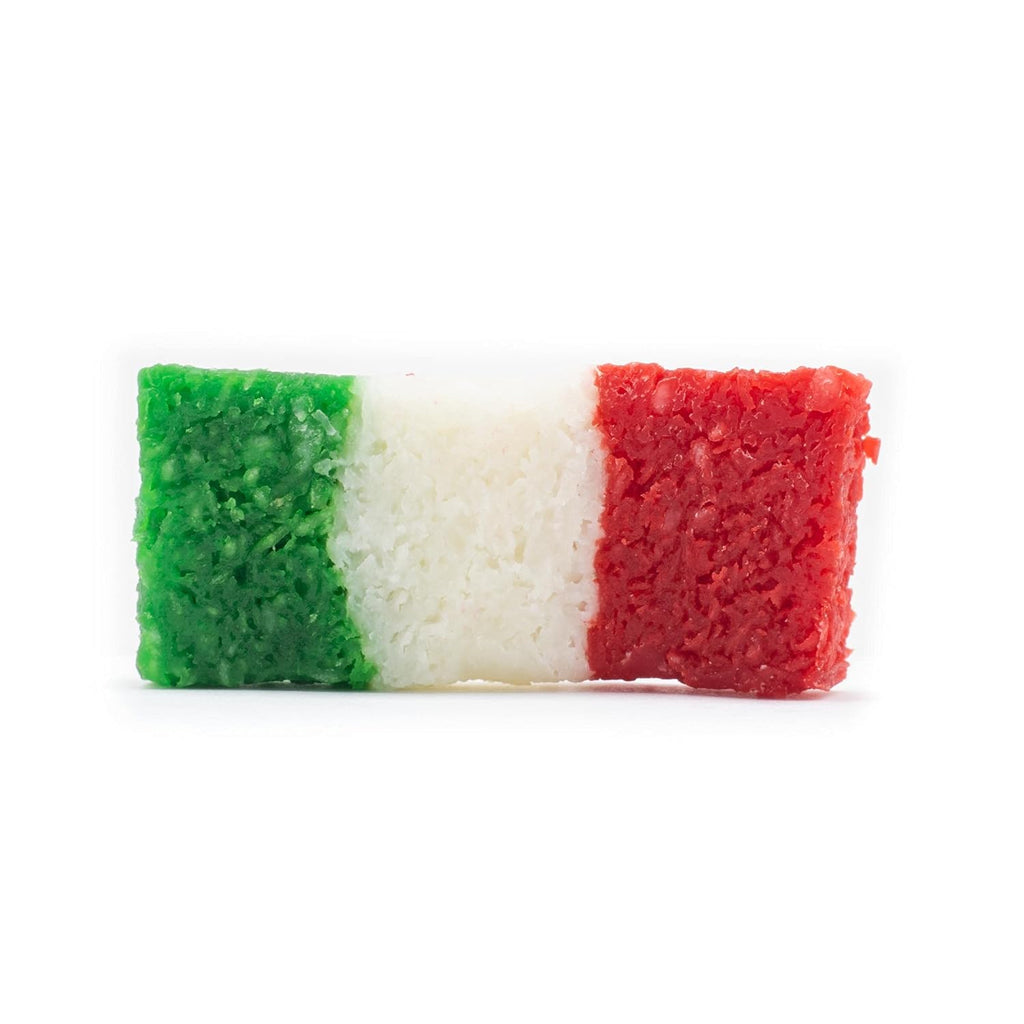 MDM LITTLE FLAGS BANDERITAS COCONUT CANDY 10PC PEG BAG 3.17OZ