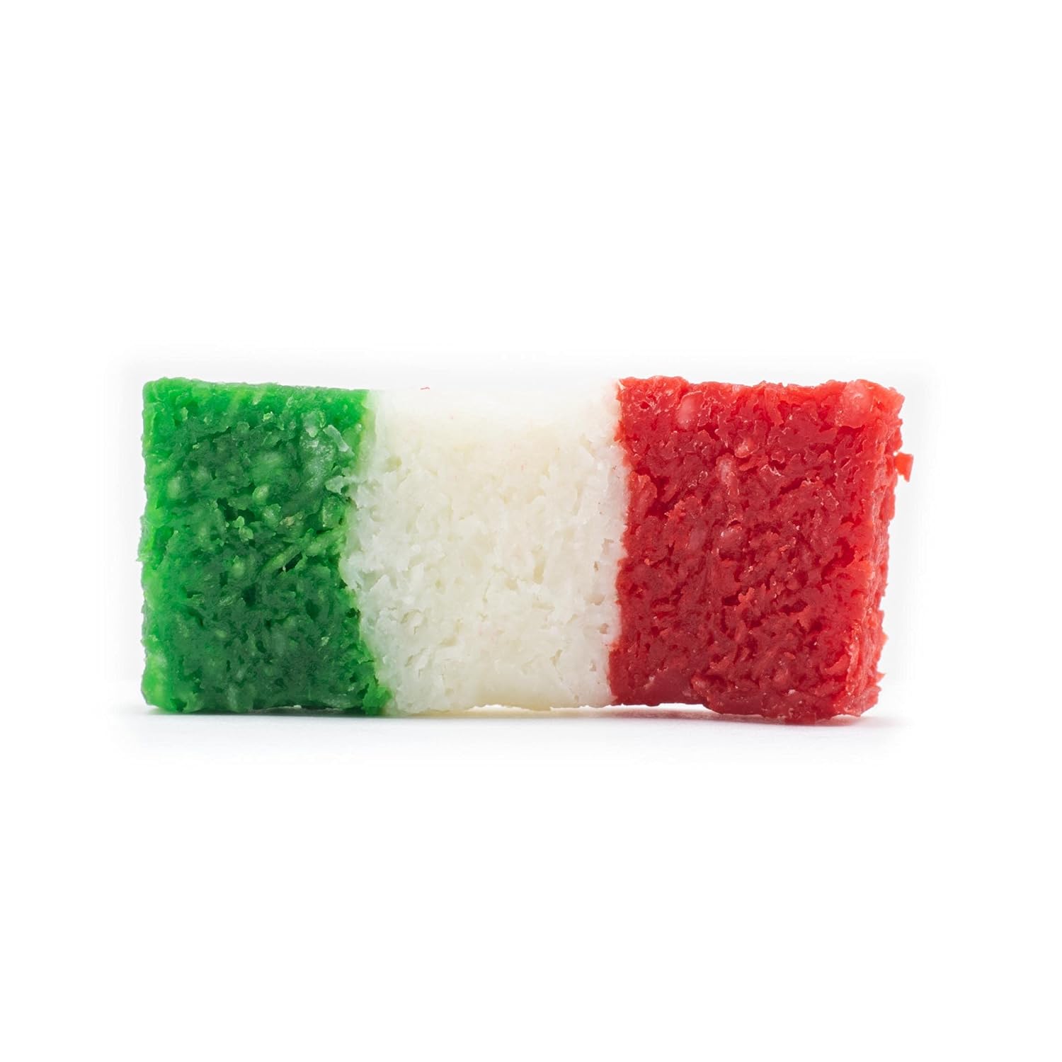 MDM LITTLE FLAGS BANDERITAS COCONUT CANDY 10PC PEG BAG 3.17OZ