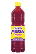Chamoy Mega Sauce – 33.8 oz Authentic Mexican Chamoy for Fruit, Candy & Drinks – Sweet, Tangy, Salty & Mildly Spicy with a Bold, Classic Mexican Flavor