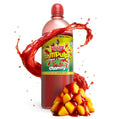 Gallito Mex Pulpa de Tamarindoy Chamoy | Tamarindo and chamoy sauce | Mexican fruit sauce | Ready for Parties, Snacks, Piñatas & Sharing | 1-Pack