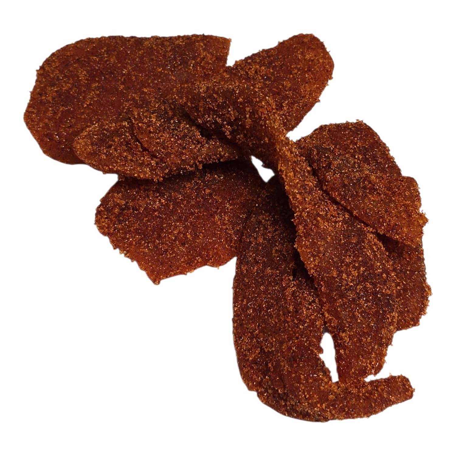 Mango Chamoy Dried Fruit Snack, Sweet and Spicy Mexican Style Dehydrated Mango Candy, 16 Ounce Bag by Mexican Latin Store