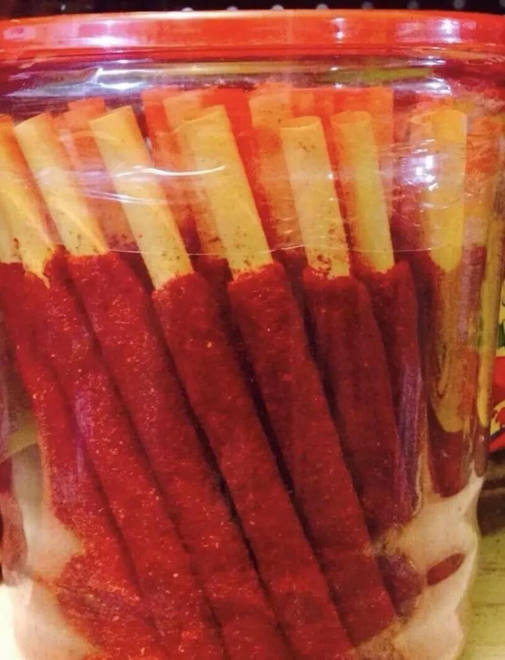 Bazukazo Tarugos Tamarindo Chile Mexican Tamarind Candy 45 Pcs 31oz. Pack of 1