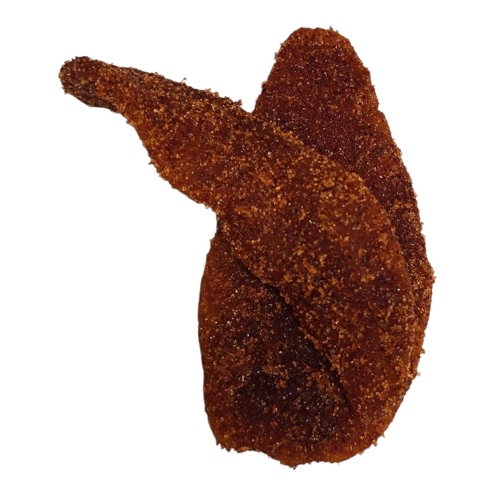 Mango Chamoy Dried Fruit Snack, Sweet and Spicy Mexican Style Dehydrated Mango Candy, 16 Ounce Bag by Mexican Latin Store