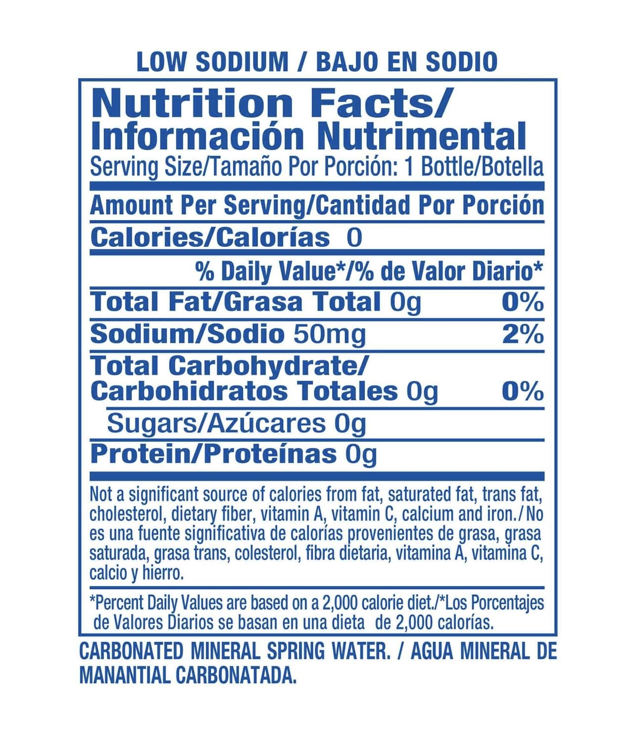 Penafiel Mineral Spring Water 20oz Pack of 12