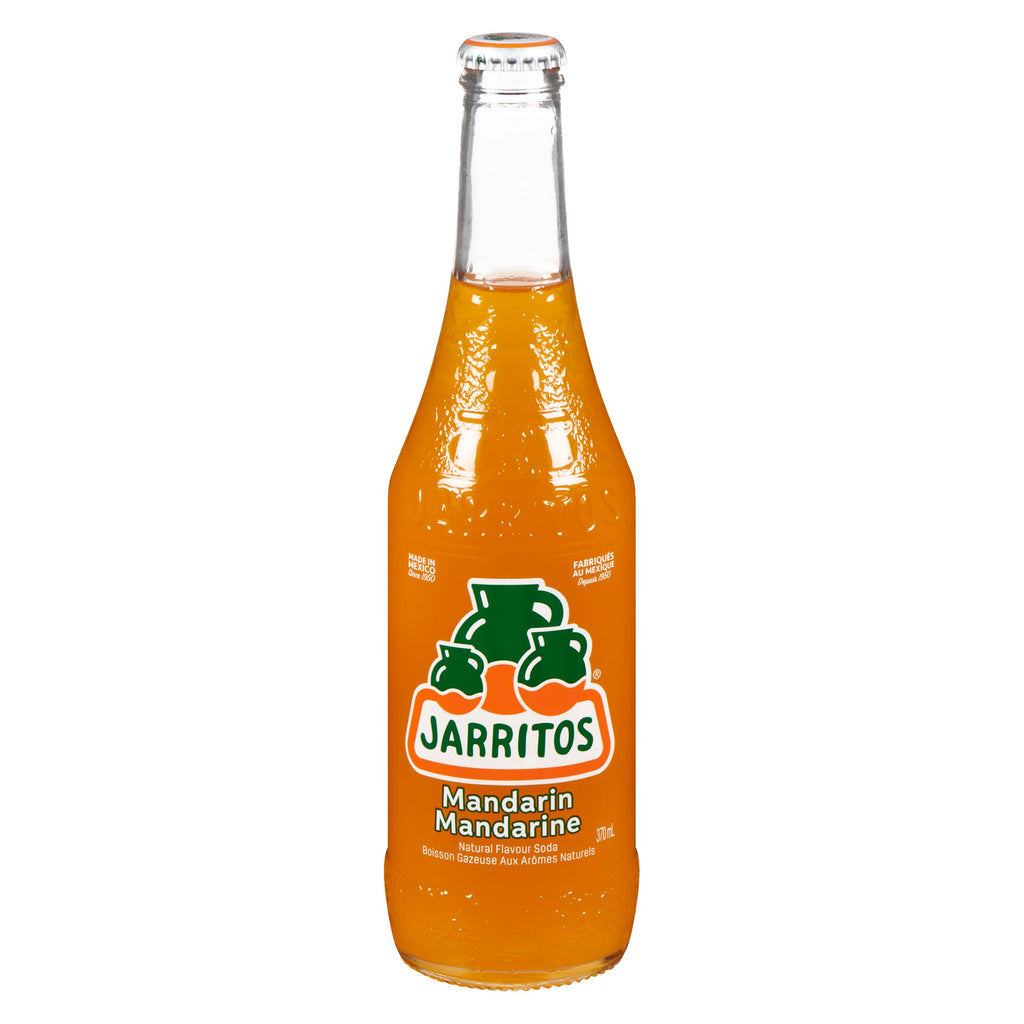 Jarritos Strawberry Soda, 12.50 Fl Oz