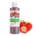 Cheilitas Chamoy All Natural Mexican Rim Candy Dip | Strawberry Grab & Go Bottle | Hand Crafted for Drinks, Cocktails, Micheladas, Beer and More