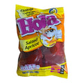 Hola Lobito, Chamoy Rojo Saladulces, Salted Apricots, 3.5 Ounce