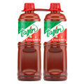 Tajin Chile Lime Sauce, Mild Mexican Chili Lime Sauce for Snacks, Vegetables, Wings, Tacos, Nachos, Fruit, and Drinks, Zesty Flavor Enhancer, 15.38 oz (Pack of 1)