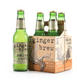 Maine Root Soda - Fair Trade Craft Soda in Glass Bottles (Mexicane 12 Pack)