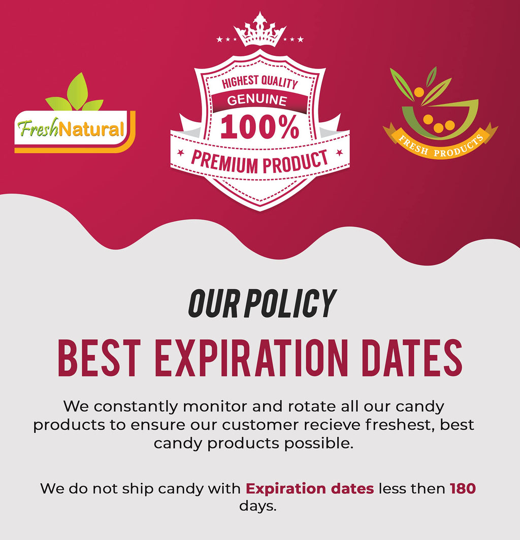 Mexican Candy Mix Dulces Mexicanos surtidos candy, Such as Sweet, Sour and Chili with Tangy taste of our Variety Pack (50 Count) by LookOn.