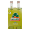 Jarritos, Lime 4 Count, 12.5 Fl Oz
