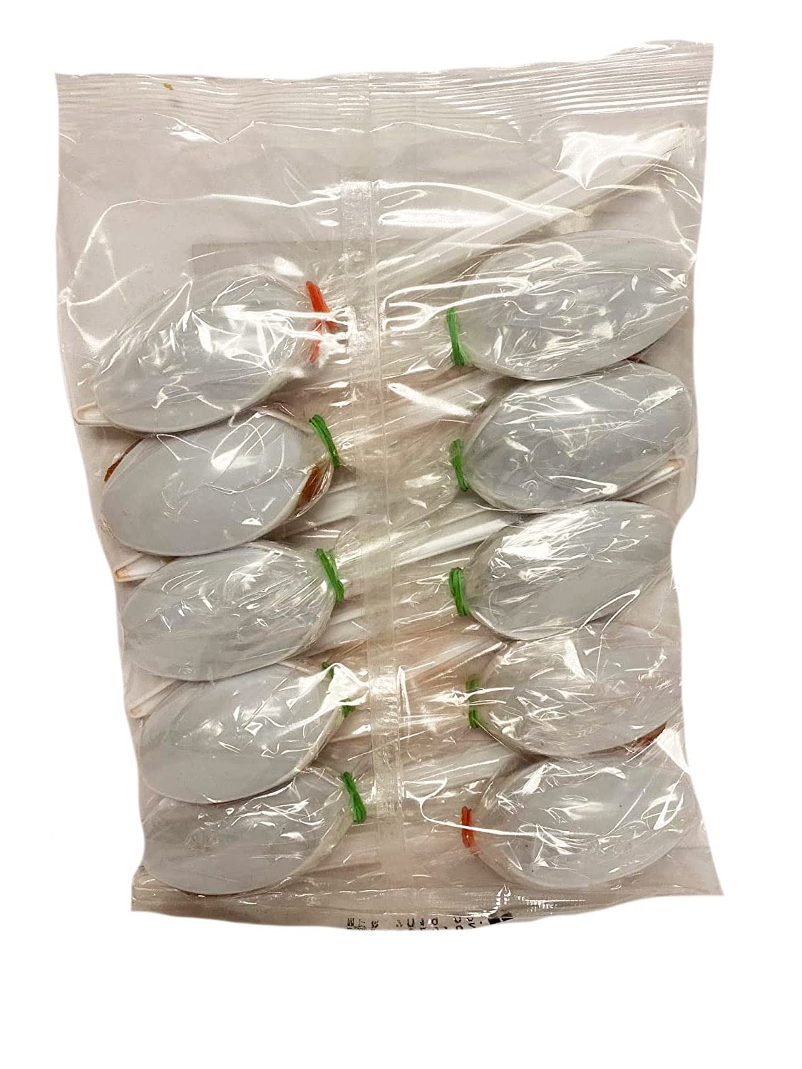 MDM BIG SPOON CUCHARON SPICY SOFT CANDY 2 BAGS 21OZ
