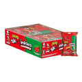 Lucas Skwinkles Candy Chunk Watermelon Flavored with Tamarind Filling 1.60oz, 6 pieces Pack – Watermelon & Tamarind perfect for Summer treats