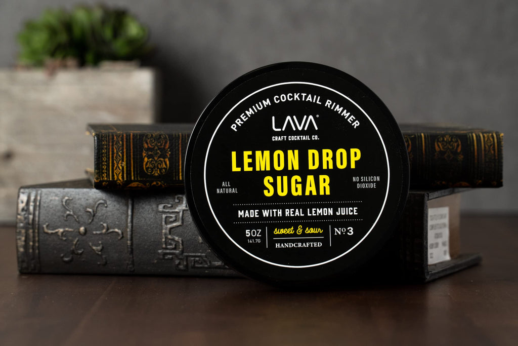 LAVA Premium Chile Lime Clásico Cocktail Rimmer 5oz, All Natural Bloody Mary Rimmer, Michelada Rimmer, Margarita Rimmer Salt, No Silicon Dioxide, with Screw-On Lid
