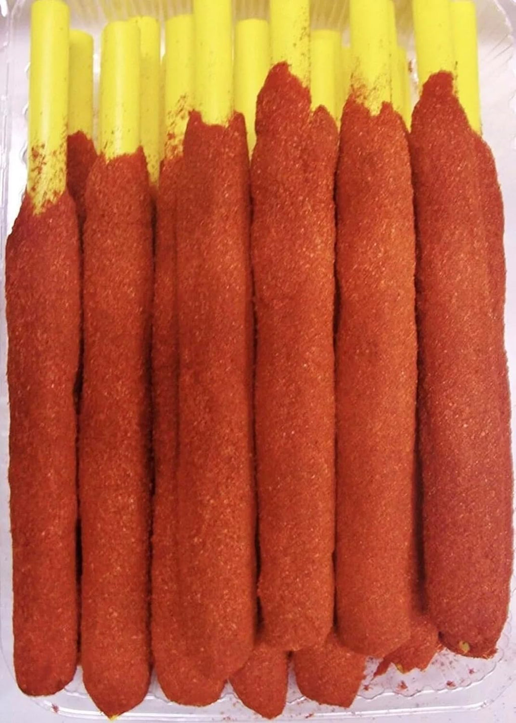 Bazukazo Tarugos Tamarindo Chile Mexican Tamarind Candy 45 Pcs 31oz. Pack of 1