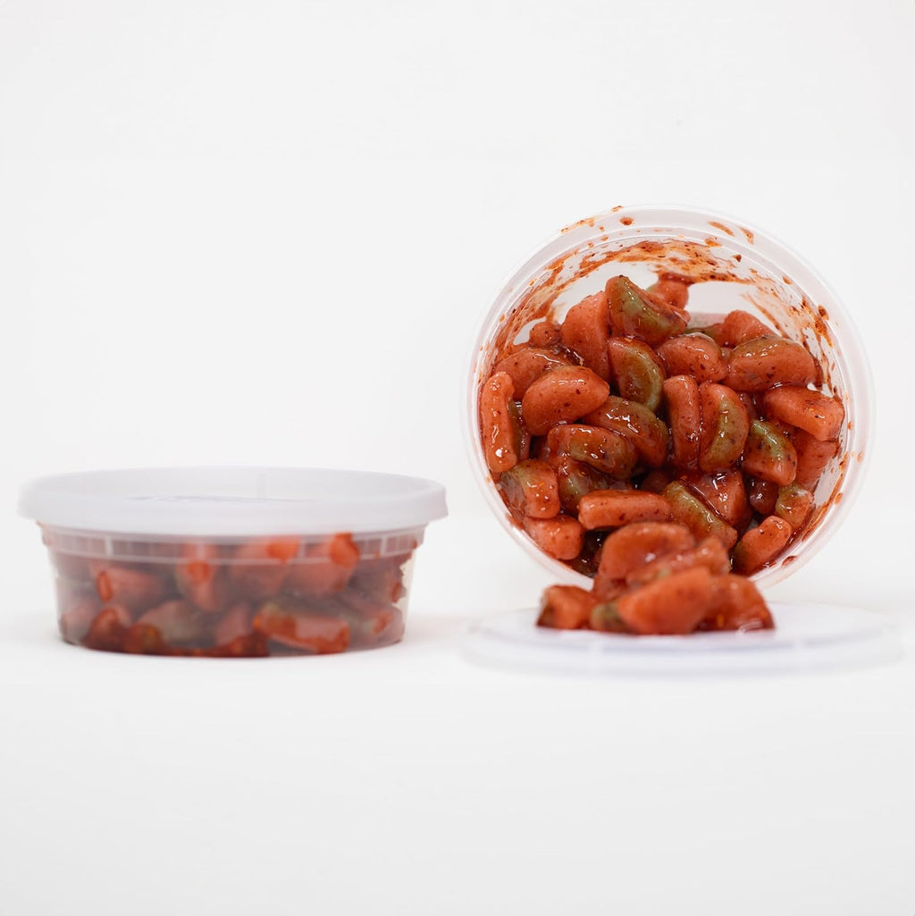 YaBoy Chamoy Sour Patch Watermelon Gummy | Sweet & Sour Patch Watermelon Gummy | TikTok Chamoy Candy