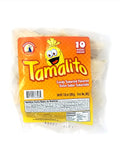 Tamalukos (Spicy Tamarindo)