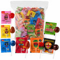 Mexican Candy Lollipop Mix – 26 Count – 7 Different Flavors – Sweet, Spicy, and Tangy Assorted Lollipops – Perfect for Piñatas, Parties, and Snacks
