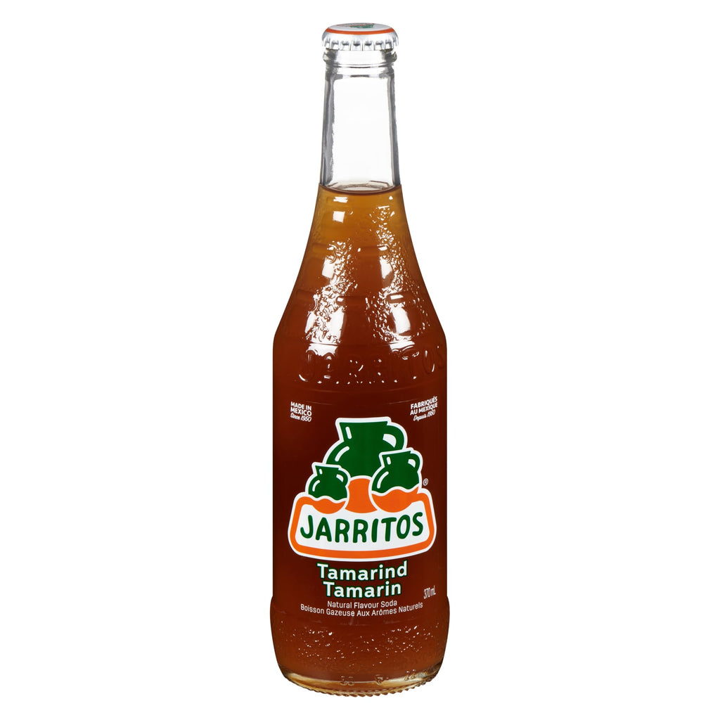 Jarritos Strawberry Soda, 12.50 Fl Oz