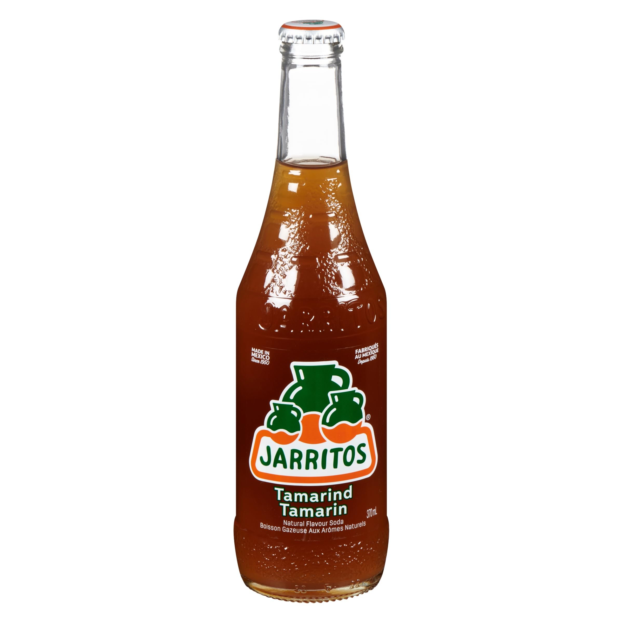 Jarritos Strawberry Soda, 12.50 Fl Oz