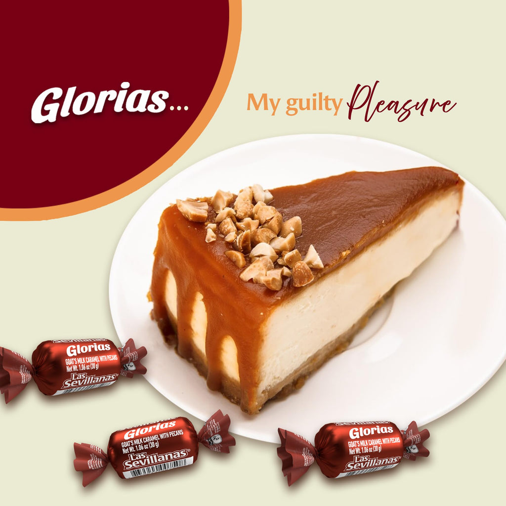 weight: Gloria Chewy Dulce de Leche Candy Bag with Pecans – Traditional Mexican & Latin Candy - Sweet Snack Treats - Arequipe, Cajeta, Caramel Sauce - Perfect for Desserts, Snacks, and Parties -21.16 Oz
