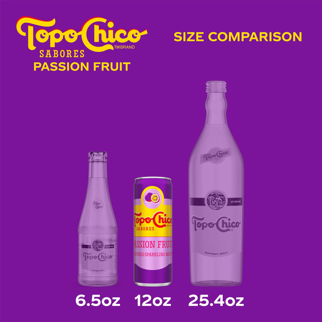 Topo Chico Sabores Raspberry with Lemon 12oz 8pk