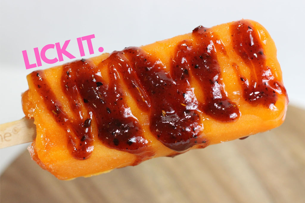 Sarape Treats Chamoy Rim Dip Mexican Tamarind Paste for Drinks, Fruit, Alcoholic Beverages, Candy, and More (Mango)