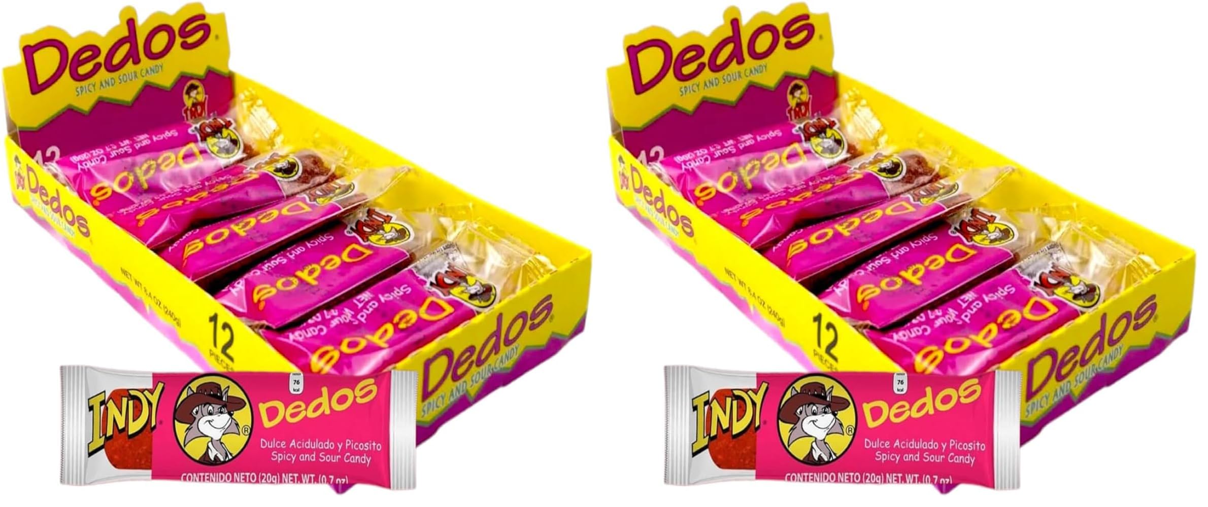 Dedos Indy