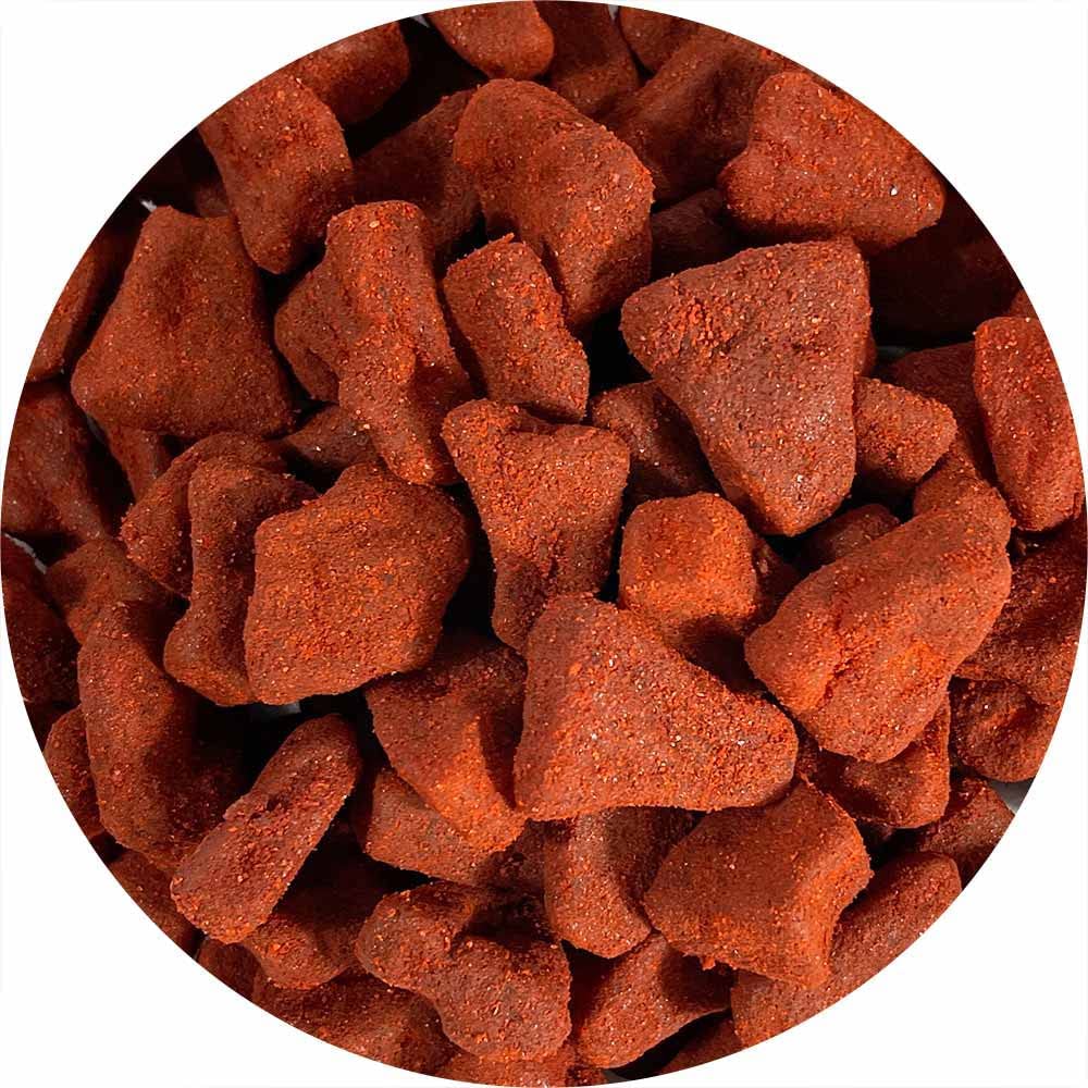 Dried Chili Pineapple Mexican Candy , 8.5 oz, Natural Soft Dry Chunks, Traditional Dulce Mexicano, Sweet and Spicy Flavor, by Don Turinos
