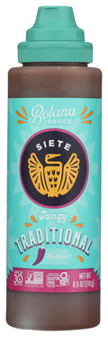 Siete Family Foods, Sauce Traditional Botana, 8.5 Ounce