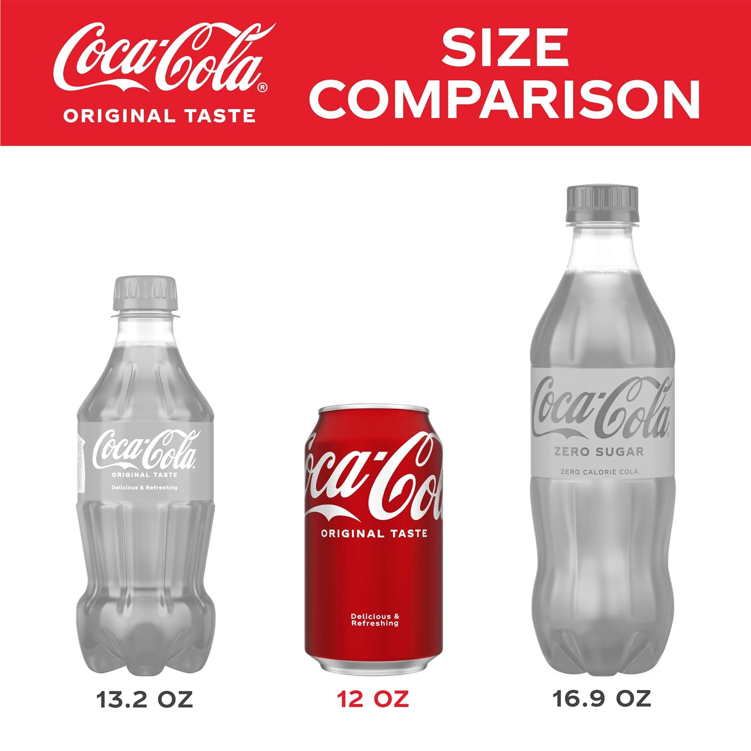 Mexican Coca Cola, 12 Ounce (Pack of 12)