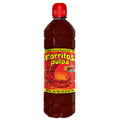 Zumba Pica Forritos Pulpa Chamoy Sauce 2.2lb (1kg) - Chamoy Candy - Chamoy Rim dip for Fruit - Chamoy Rim Paste - Chilito Chamoy - Mexican Candy