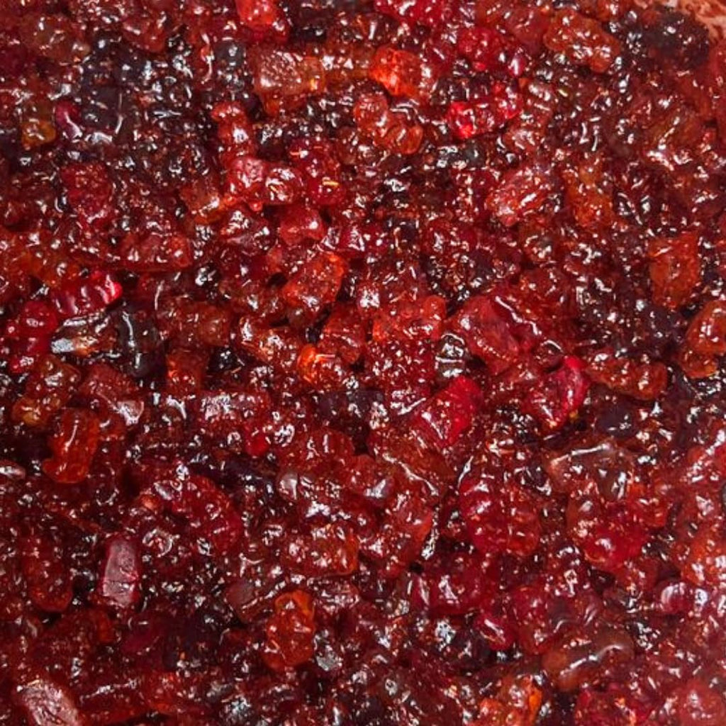 Alebrixes - Chamoy Gummies 8 Oz (226 g) | Juicy Chamoy Gummy Bears - Jugosas Gomitas Cubiertas con Chamoy | Sweet & Spicy