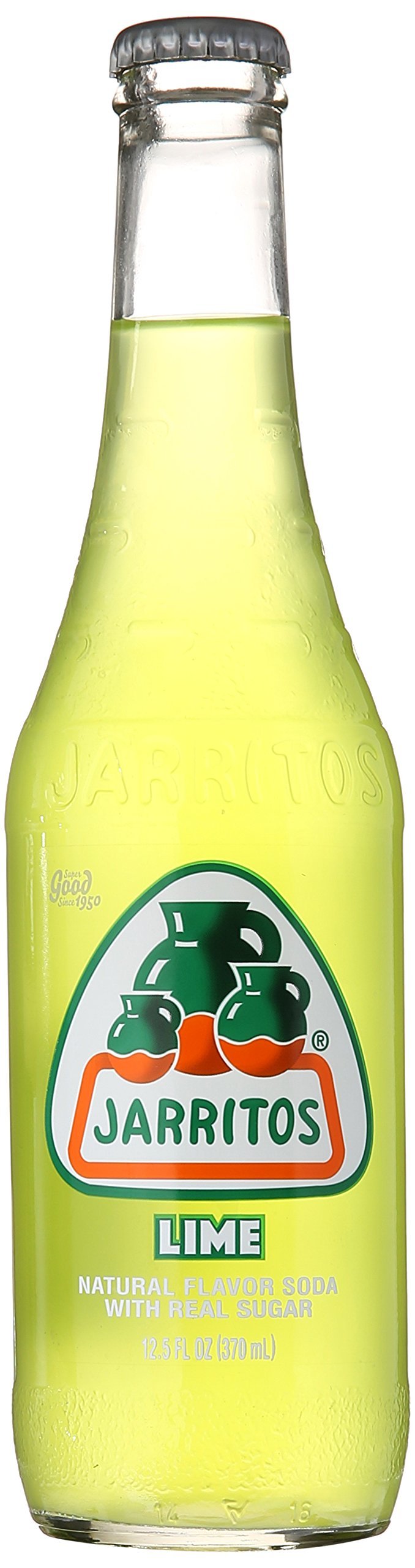 Jarritos Soda Guava 12.5 oz Bottle Pack of 3