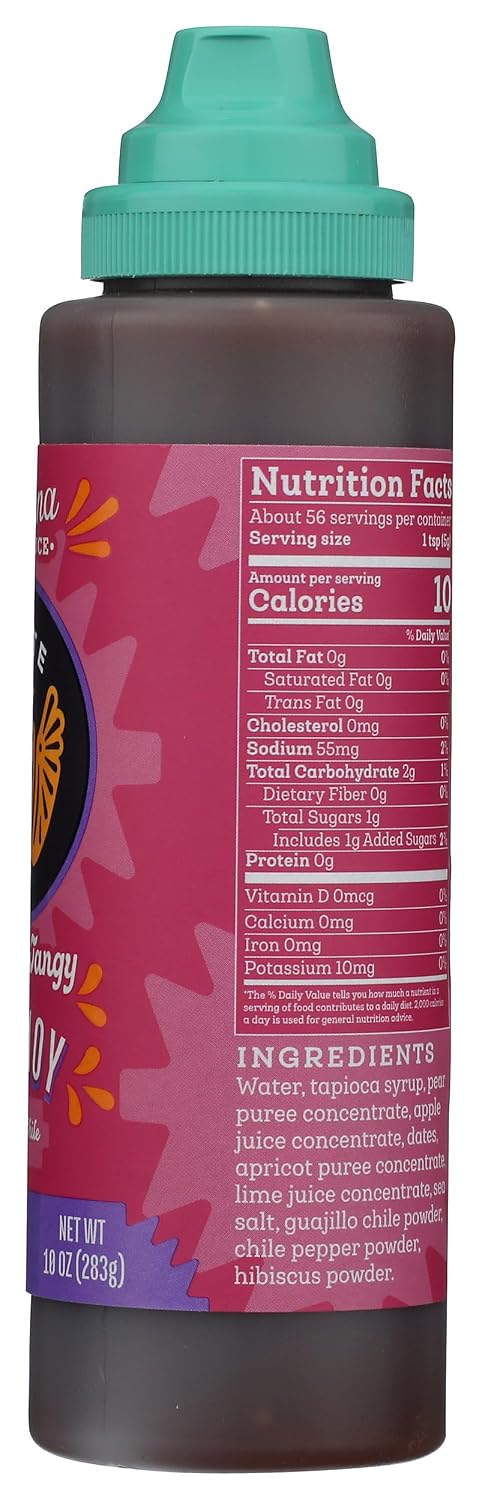 Siete Sauce Botana Chamoy 10 OZ