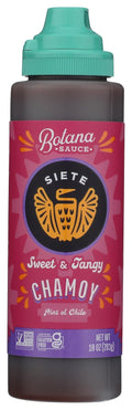 Siete Sauce Botana Chamoy 10 OZ