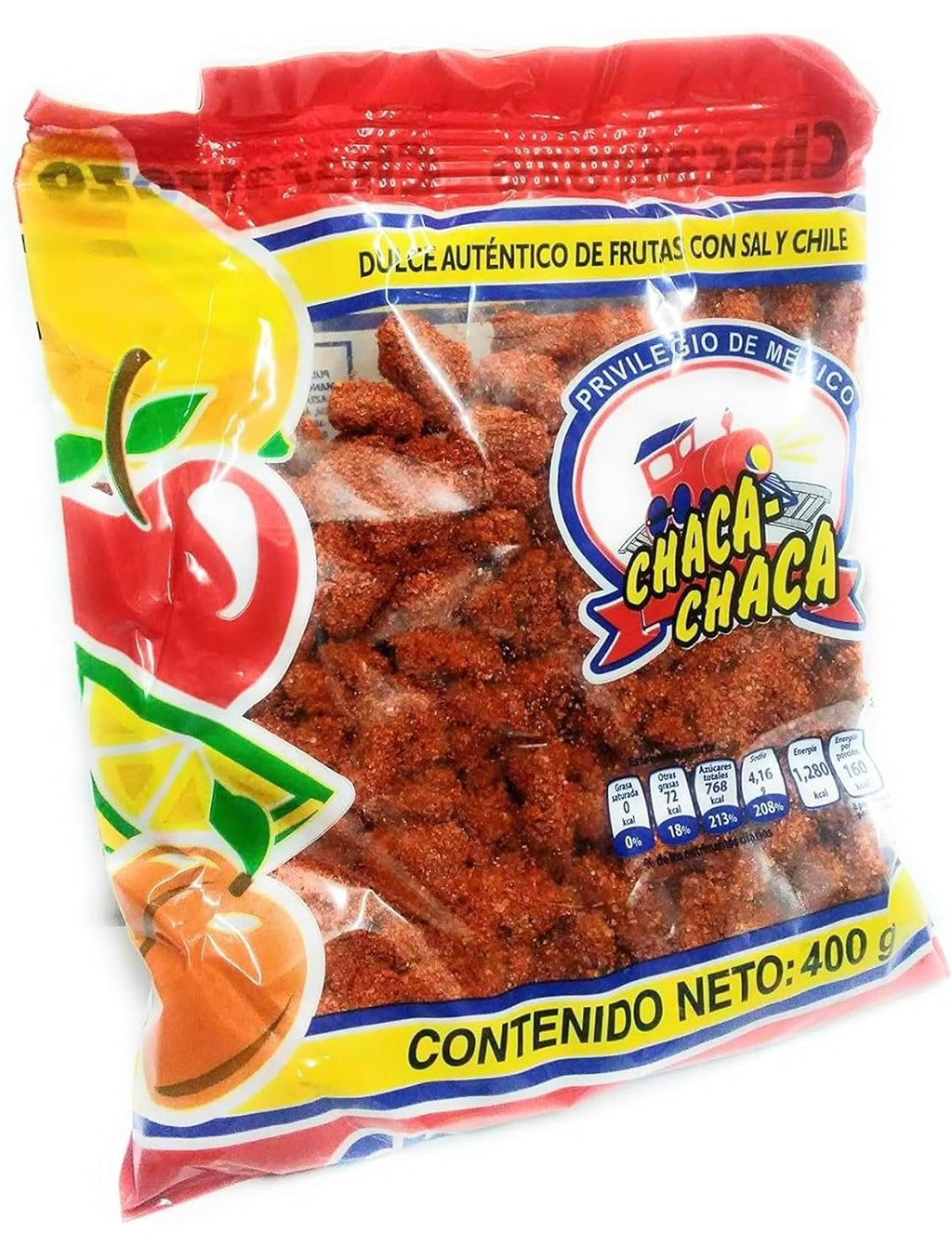 2 X Forritos Chacatrozo Moreliates Tamarindo Mexican Tamarind Candy Strips 700g