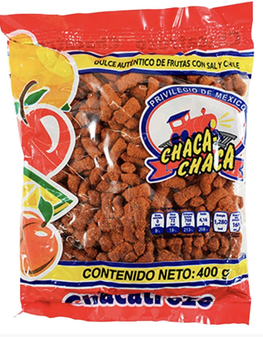 2 X Forritos Chacatrozo Moreliates Tamarindo Mexican Tamarind Candy Strips 700g