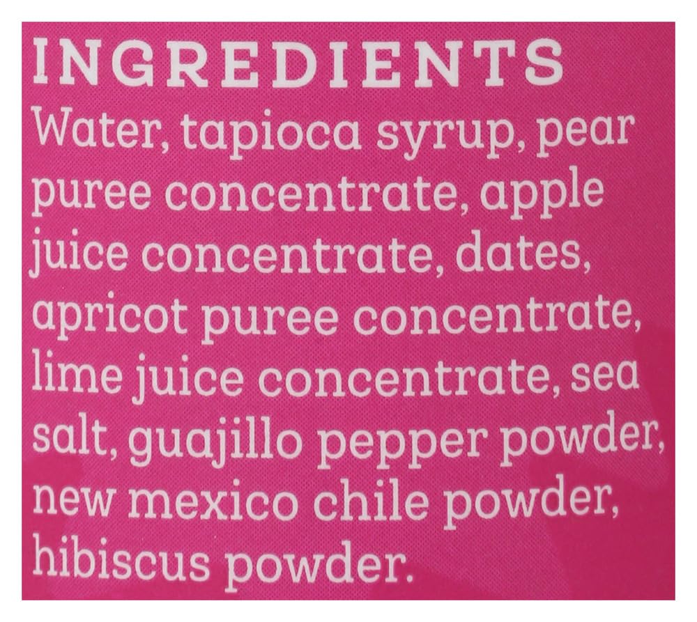 Siete Sauce Botana Chamoy 10 OZ