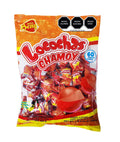 BENY LOCOCHAS CHAMOY FLAVOR 1LB .098OZ 60PCS