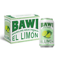 Bawi La Guayaba Sparkling Agua Fresca, Pink Guava with hints of Orange and Hibiscus, 12 Pack, 480 ml