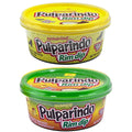 Rim Dip Tamarind Candy Paste 8.82 oz - 2 Pack – Choose Your Flavor Original, Mango, or Assorted | Sweet, Sour & Spicy Mexican Candy Sauce for Drinks, Fruit & Snacks (Assorted)