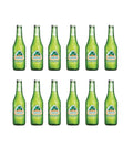Generic Jarritos Mexican Soft Soda Drink Grapefruit Glass Bottle 12 fl oz 12 Pack