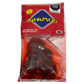 10 X Chamoy Chabacano Salado En Jugo Salted Apricot in Juice 4 Pcs Per Pack