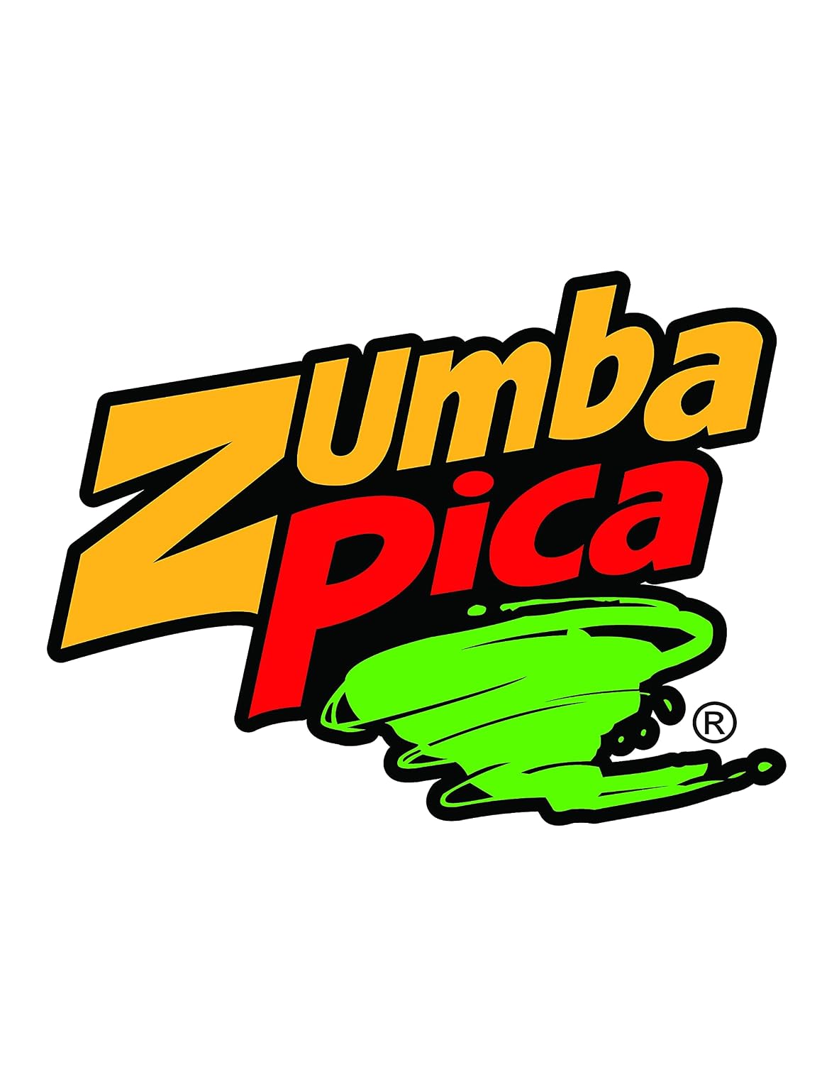 Zumba Pica Forritos - Tamarind Flavor Soft Caramel Paste for Apples - Tamarind Paste to Cover Apples - Tamarindo Mexican Candy - Caramel Apple Wraps - Forritos Tamarindo para Manzanas (5 Count)