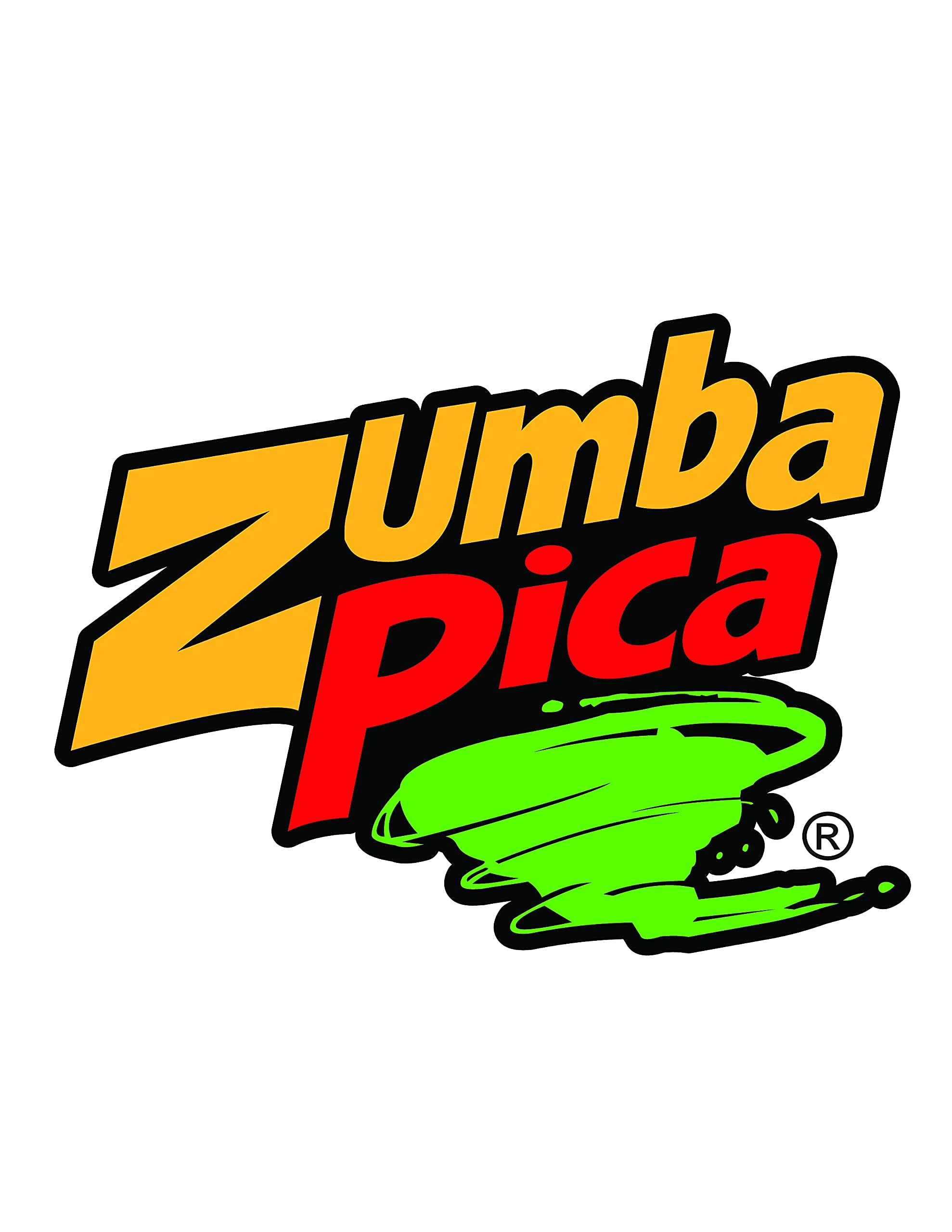 Zumba Rica Chamoy Chili Powder Lollipop 12pcs - Chamoy Lollipops with Chili Powder Cover with Caramel - Mexican Lollipop - Chamoy Candy - Mexican Suckers with Chili Powder - Mexican Candy