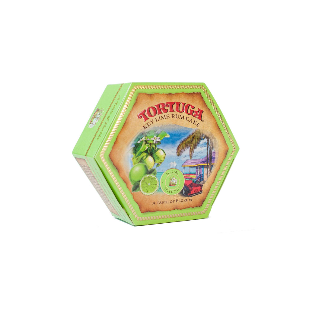 TORTUGA Provenance Rum Cake Variety Pack – 4 oz. - 6 Pack - The Perfect Premium Gourmet Gift for Stocking Stuffers, Gift Baskets, and Christmas Gifts - Great Mini Cakes for Delivery
