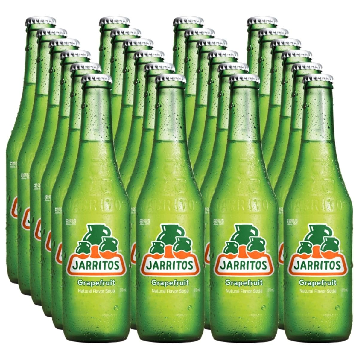 Jarritos Strawberry Soda, 12.50 Fl Oz